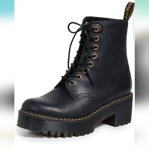 Doc Marten shriver hi boot